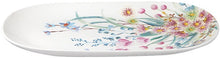 Load image into Gallery viewer, Maxwell &amp; Williams: Royal Botanic Gardens Eucalyptus Bloom Oval Platter (37x23cm)