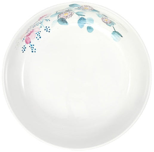 Maxwell & Williams: Royal Botanic Gardens Eucalyptus Bloom Round Serving Bowl (25x8cm)