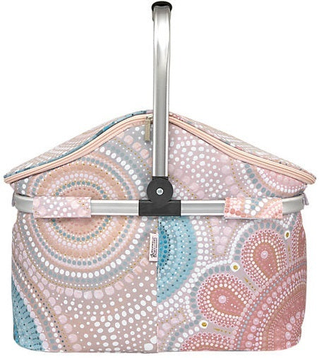 Maxwell & Williams: Lou Martin Uplift Insulated Picnic Carry Basket
