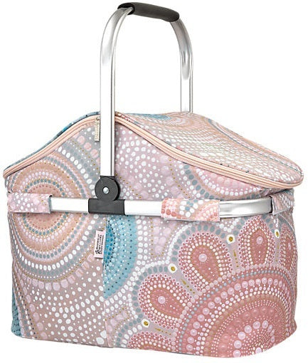 Maxwell & Williams: Lou Martin Uplift Insulated Picnic Carry Basket
