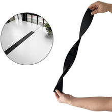 Load image into Gallery viewer, 2 Pack Stove Gap Covers - Black