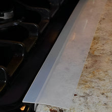 Load image into Gallery viewer, 2 Pack Stove Gap Covers - Transparent