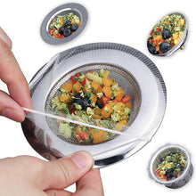 Load image into Gallery viewer, 1000 Disposable Mesh Sink Strainers