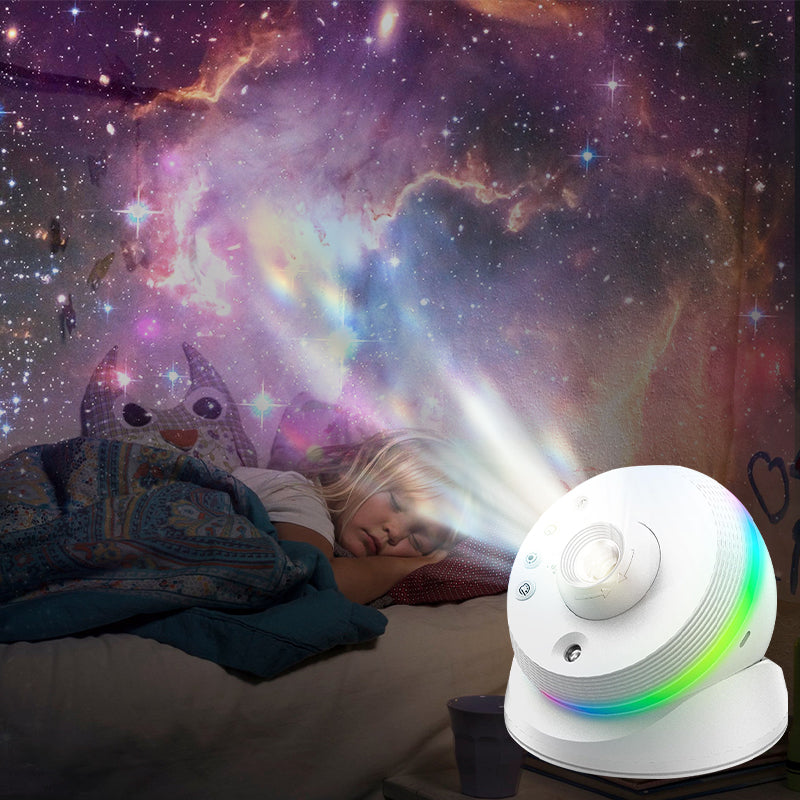 13 in 1 360° Rotating Meteor HD Galaxy Star Projector