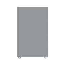 Load image into Gallery viewer, Gorilla Office - Mobile Metal 3 Drawer Cabinet - Grey