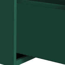 Load image into Gallery viewer, Gorilla Office - Mobile Metal 3 Drawer Cabinet - Pine Green