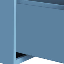 Load image into Gallery viewer, Gorilla Office - Mobile Metal 6 Drawer Cabinet -Pastel Blue