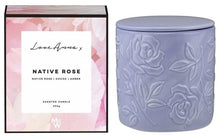 Load image into Gallery viewer, Maxwell &amp; Williams: Love Anna Botanika Fragrance Candle - Native Rose (290g)