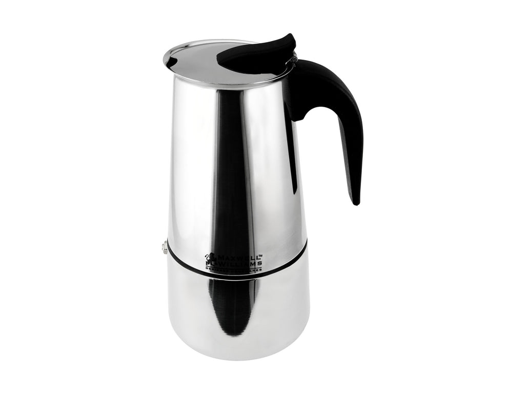 Maxwell & Williams: Blend Contemporary Stovetop Espresso Maker (9 Cup)