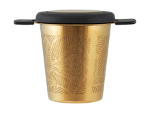 Load image into Gallery viewer, Maxwell &amp; Williams: Blend Stainless Steel Basket Infuser - Gold