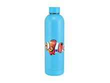 Load image into Gallery viewer, Maxwell &amp; Williams: Pete Cromer Ozzie Ocean Double Wall Insulated Bottle - Clown Fish (750ml)