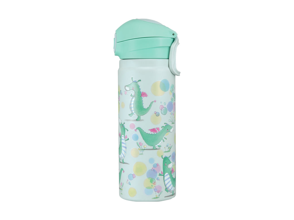 Maxwell & Williams: Jedda Robaard Magical Tales Double Wall Insulated Bottle - Dragon (550ml)
