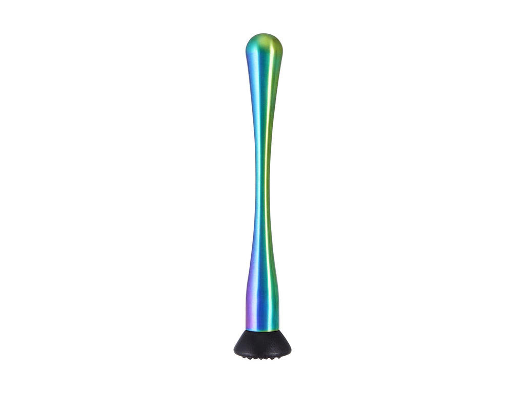 Maxwell & Williams: Cocktail & Co Prism Muddler - Rainbow