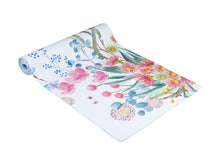Load image into Gallery viewer, Maxwell &amp; Williams: Royal Botanic Gardens Eucalyptus Bloom Cotton Runner (150x33cm)