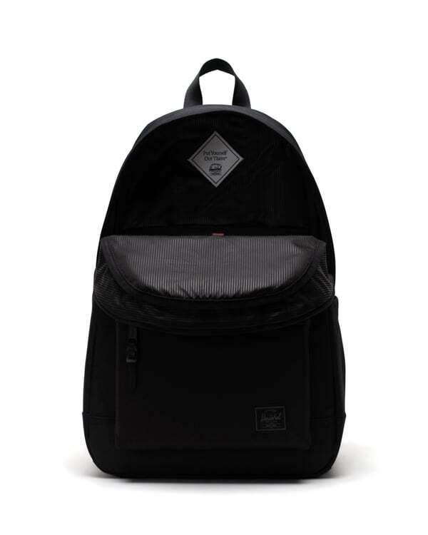Herschel: Heritage Backpack - Black Tonal (24L) - Herschel Supply Co.