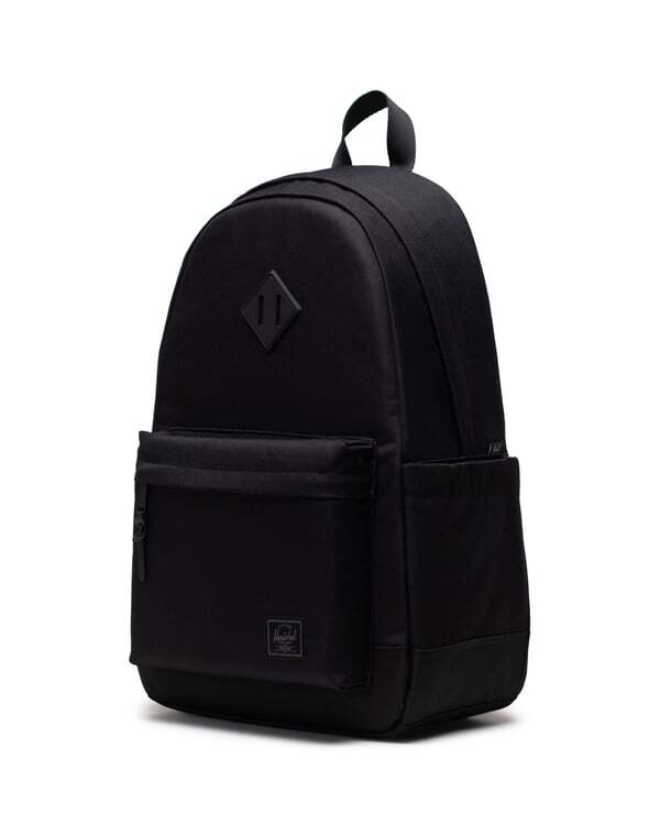 Herschel: Heritage Backpack - Black Tonal (24L) - Herschel Supply Co.