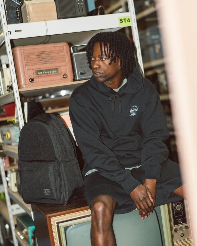 Herschel: Heritage Backpack - Black Tonal (24L) - Herschel Supply Co.