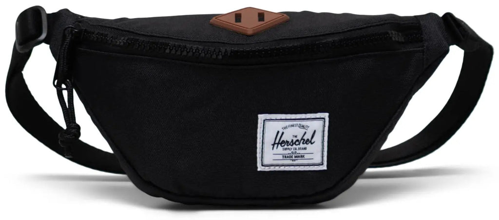 Herschel: Heritage Little Herschel Hip Pack - Black (1L) - Herschel Supply Co.