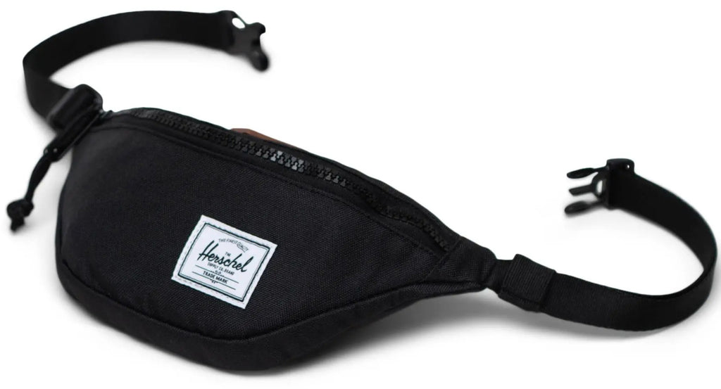 Herschel: Heritage Little Herschel Hip Pack - Black (1L) - Herschel Supply Co.