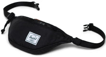 Load image into Gallery viewer, Herschel: Heritage Little Herschel Hip Pack - Black (1L) - Herschel Supply Co.