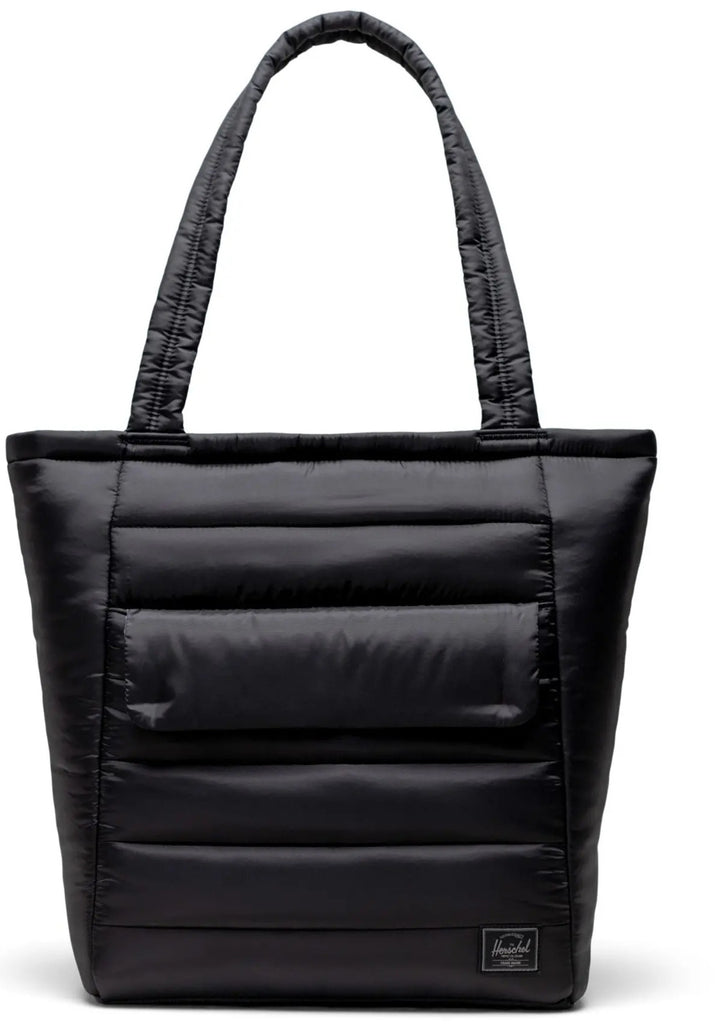 Herschel: Retreat Tote - Black (20L) - Herschel Supply Co.