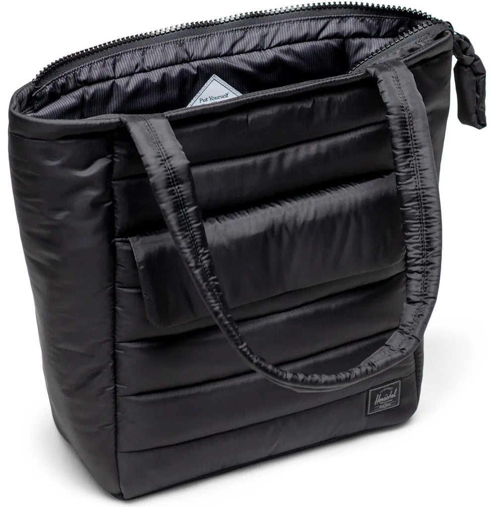 Herschel: Retreat Tote - Black (20L) - Herschel Supply Co.