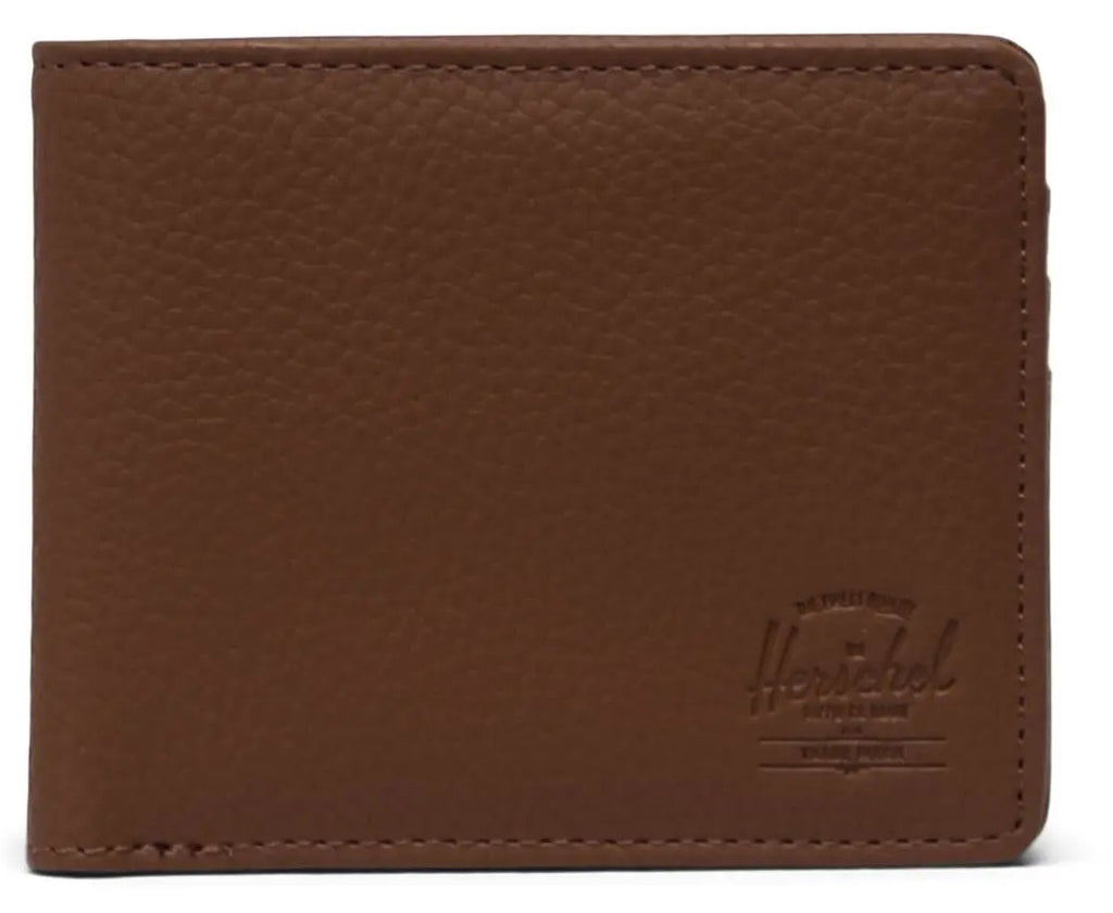 Herschel: Roy RFID Wallet - Saddle Brown - Herschel Supply Co.