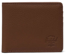 Load image into Gallery viewer, Herschel: Roy RFID Wallet - Saddle Brown - Herschel Supply Co.