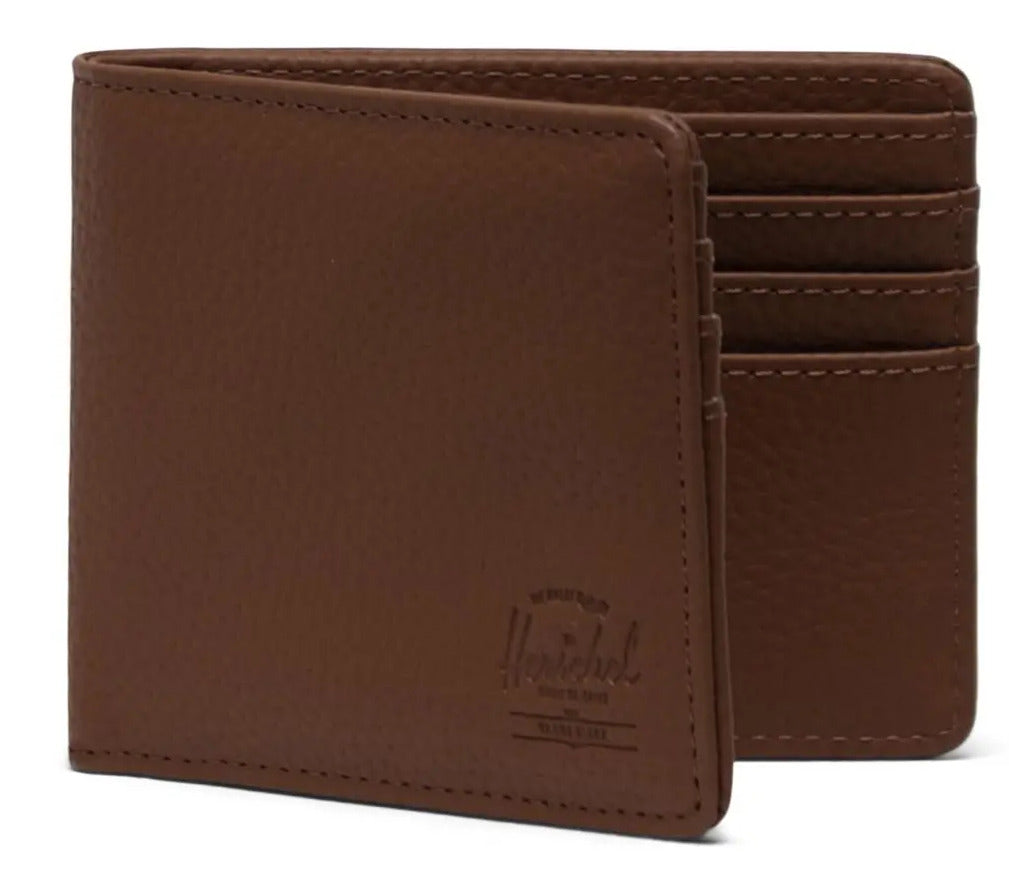 Herschel: Roy RFID Wallet - Saddle Brown - Herschel Supply Co.