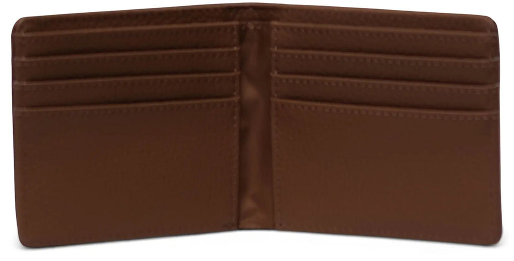 Herschel: Roy RFID Wallet - Saddle Brown - Herschel Supply Co.