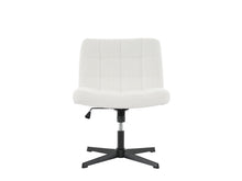 Load image into Gallery viewer, Gorilla Office Boucle Chair White