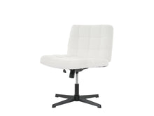 Load image into Gallery viewer, Gorilla Office Boucle Chair White