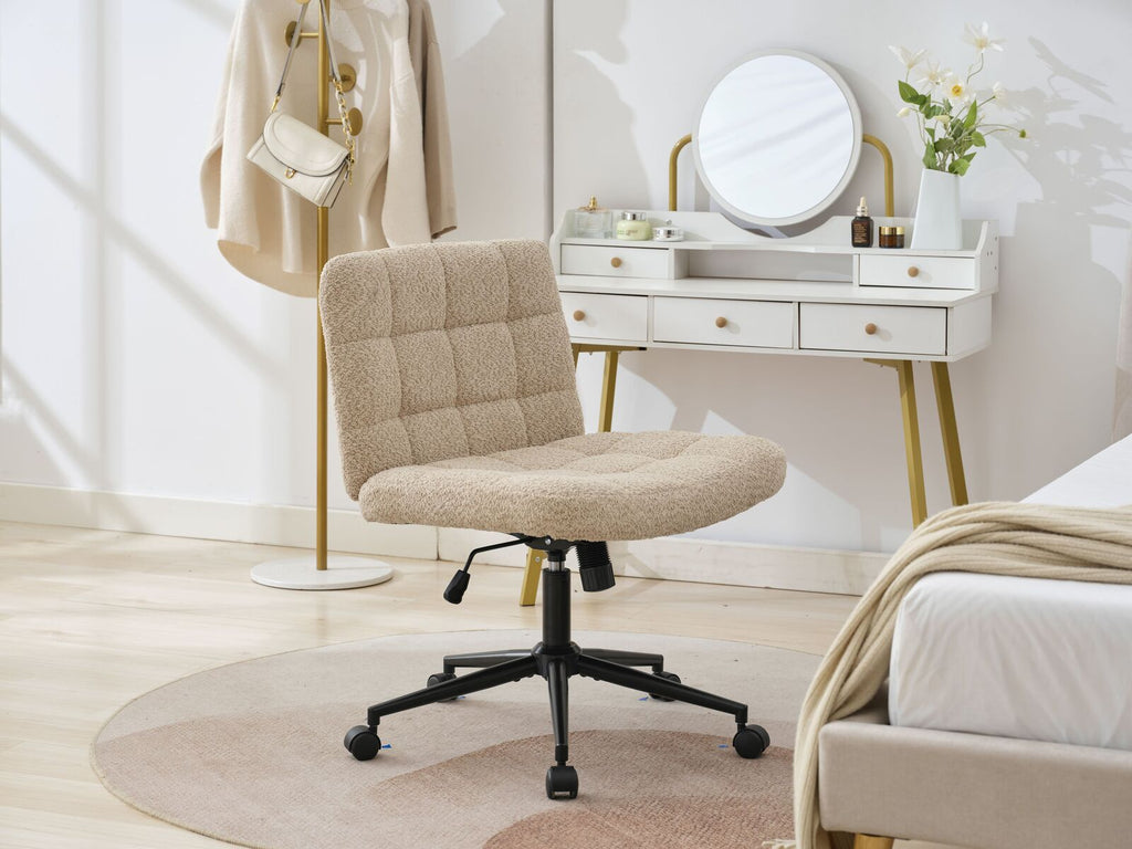 Gorilla Office -Boucle By Natasha Office Chair Beige