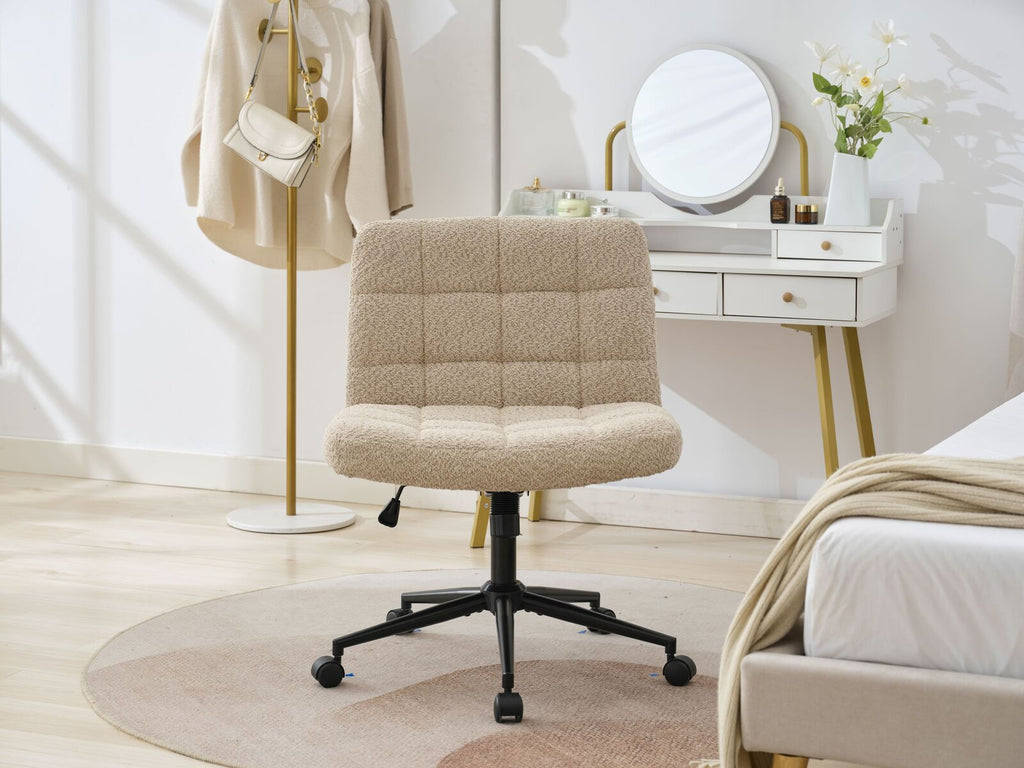 Gorilla Office -Boucle By Natasha Office Chair Beige