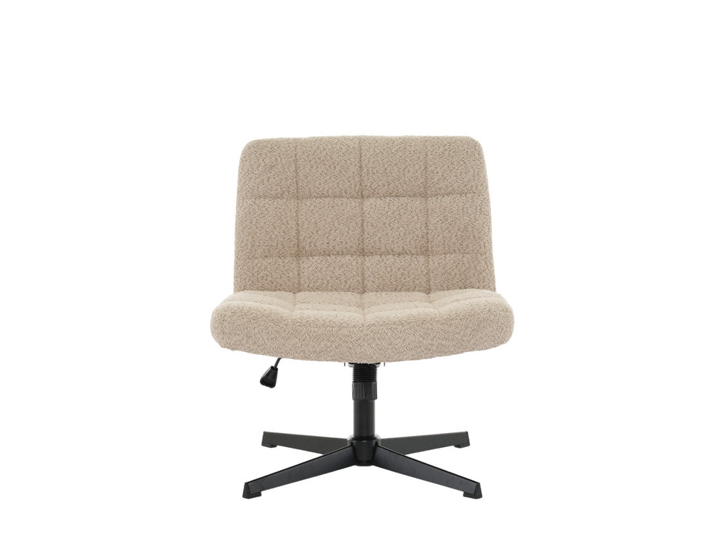 Gorilla Office Boucle Chair Beige