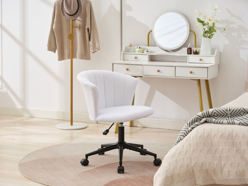 Gorilla Office Kat Chair White