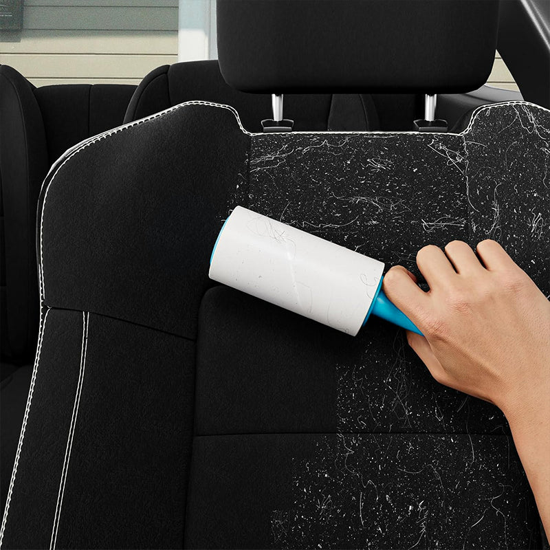 ZOOMIES 1000 Sheets Lint Roller with 2 Handles