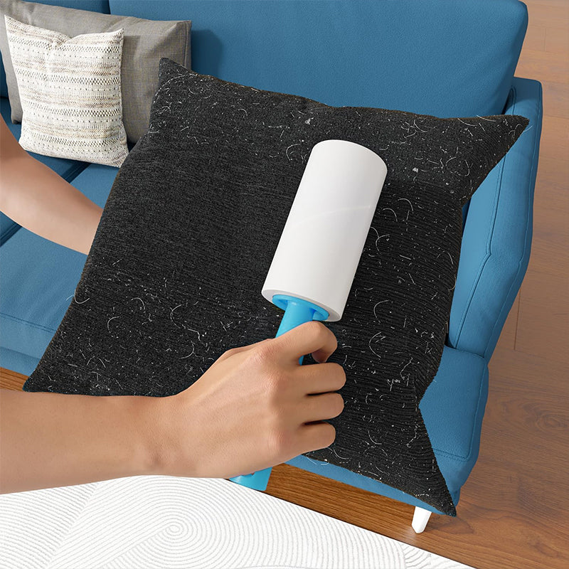 ZOOMIES 1000 Sheets Lint Roller with 2 Handles