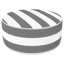 Load image into Gallery viewer, HYPERANGER Outdoor Inflatable Ottoman - Grey