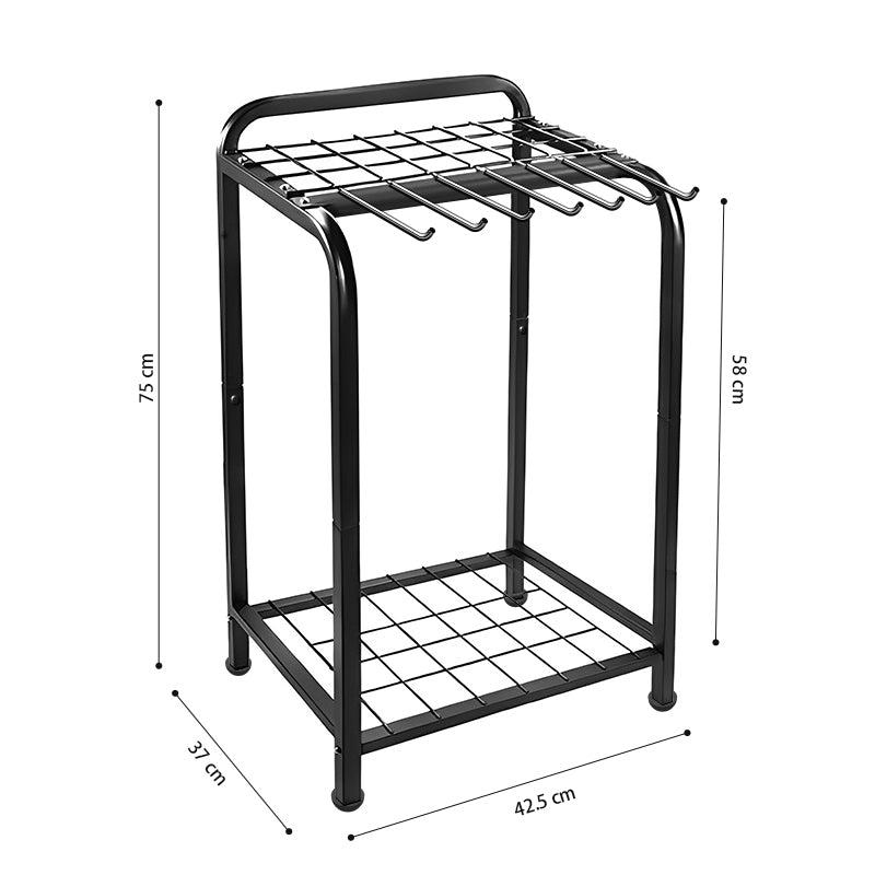 STORFEX Heavy Duty Long Tool Organizer