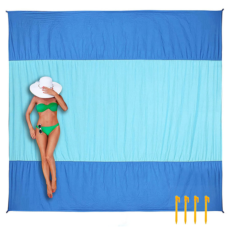 HYPERANGER Large Compact Sand-Free Mat