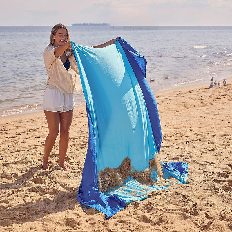 HYPERANGER Large Compact Sand-Free Mat