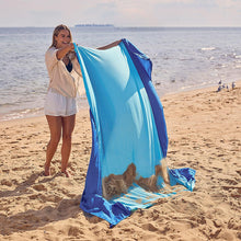 Load image into Gallery viewer, HYPERANGER Large Compact Sand-Free Mat