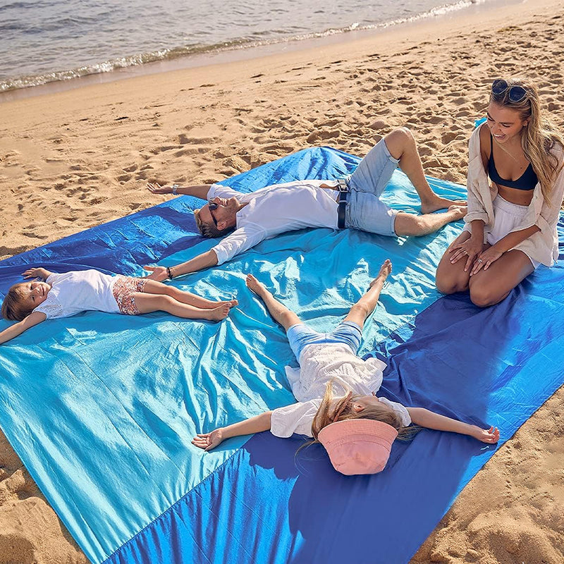 HYPERANGER Large Compact Sand-Free Mat