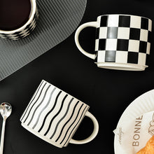 Load image into Gallery viewer, STORFEX 400ml Ceramic Mug Set of 4