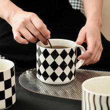 Load image into Gallery viewer, STORFEX 400ml Ceramic Mug Set of 4