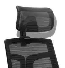 Load image into Gallery viewer, Fraser Country - Ergonomic Chair Black / Black