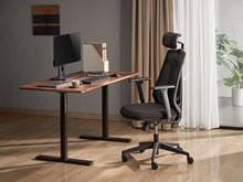 Load image into Gallery viewer, Fraser Country - Ergonomic Chair Black / Black