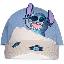 Load image into Gallery viewer, Disney Lilo &amp; Stitch - Beach Day Stitch Cap