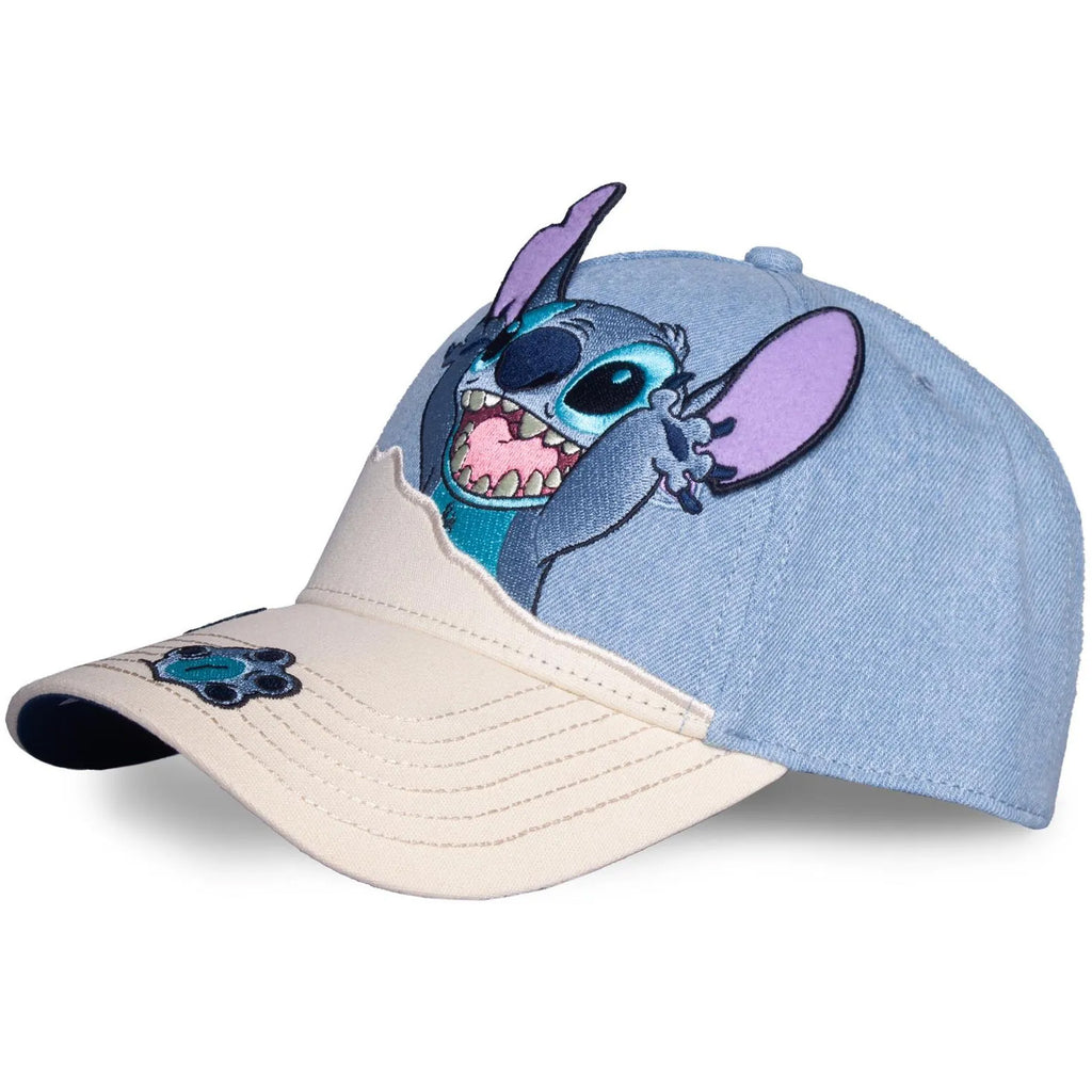 Disney Lilo & Stitch - Beach Day Stitch Cap